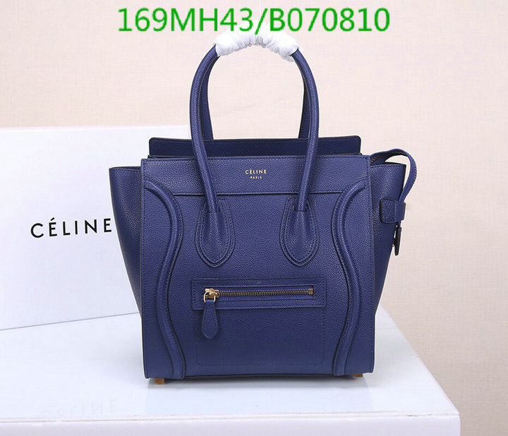 Celine Bag-(4A)-Handbag-,Code: B070810,$: 169USD