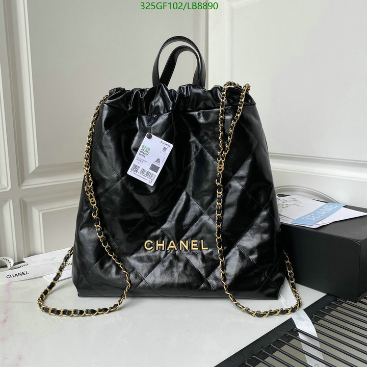 Chanel Bags -(Mirror)-Handbag-,Code: LB8890,$: 325USD