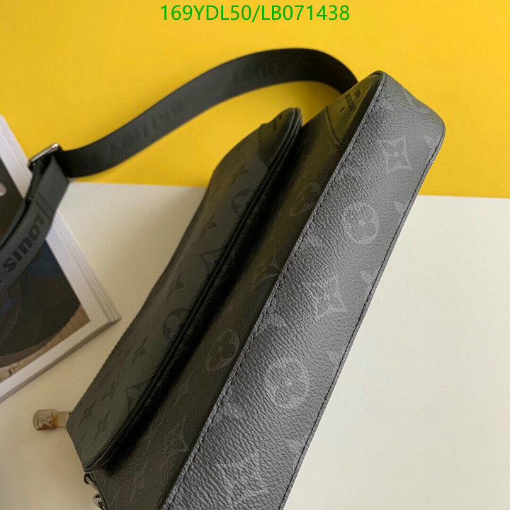 LV Bags-(Mirror)-Pochette MTis-Twist-,Code:LB071438,$:169USD