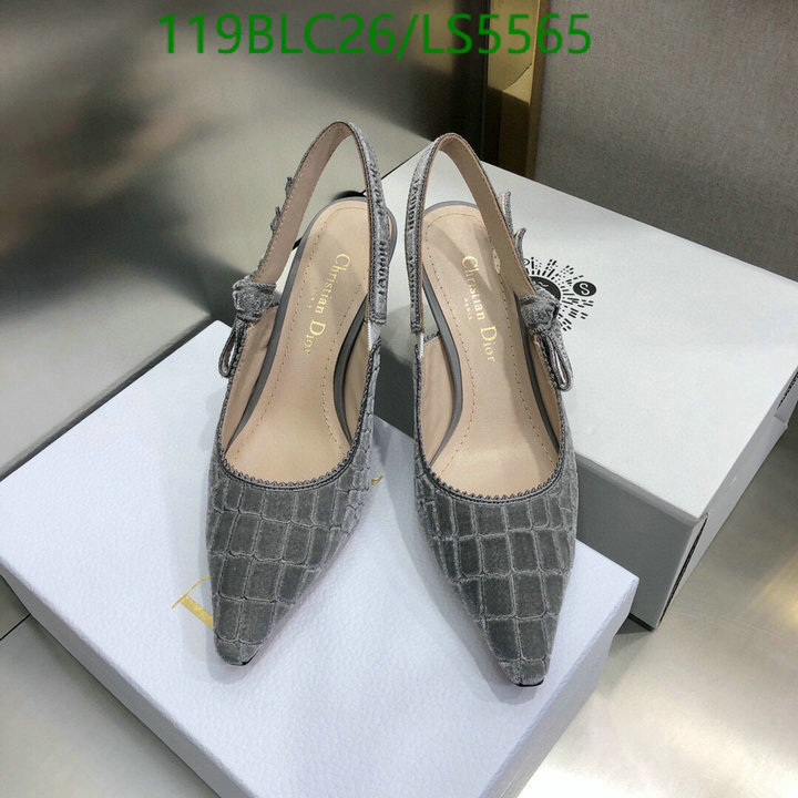 Women Shoes-Dior,Code: LS5565,$: 119USD