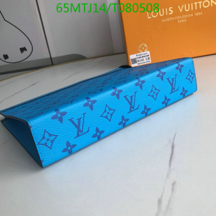 LV Bags-(4A)-Wallet-,Code: T080508,$: 65USD