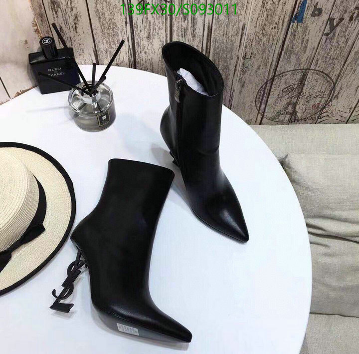 Women Shoes-YSL, Code:S093011,$: 139USD