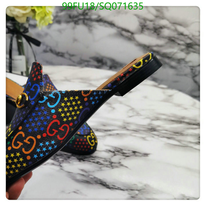 Women Shoes-Gucci, Code: SQ071635,$: 99USD