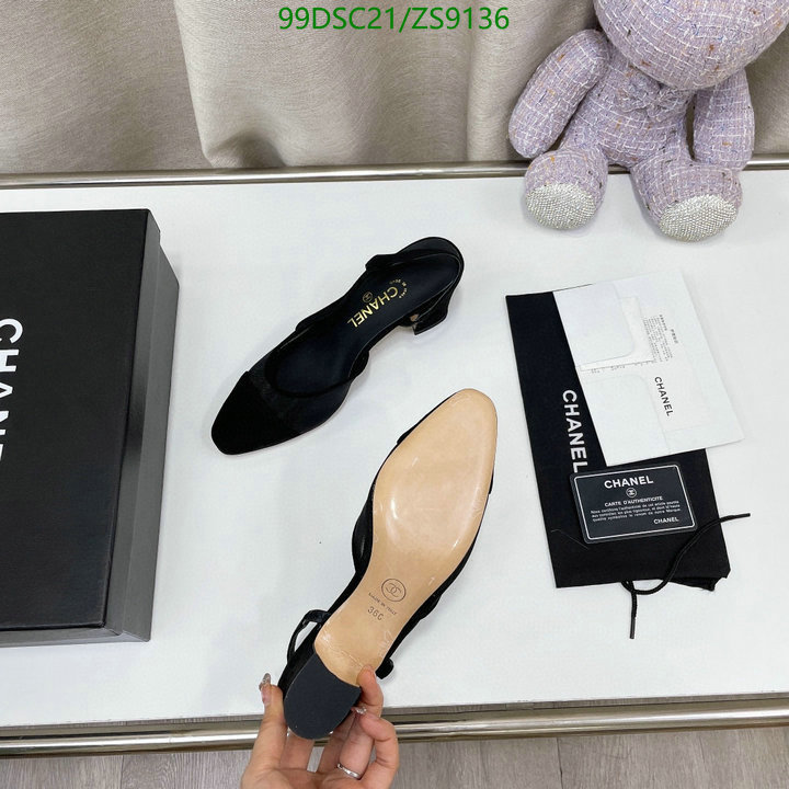 Women Shoes-Chanel,Code: ZS9136,$: 99USD