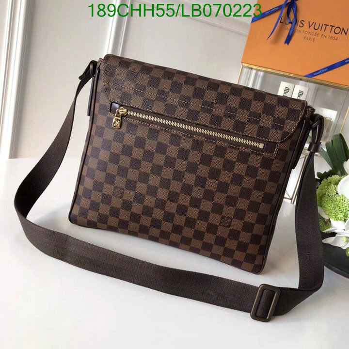 LV Bags-(Mirror)-Pochette MTis-Twist-,Code: LB070223,$: 189USD