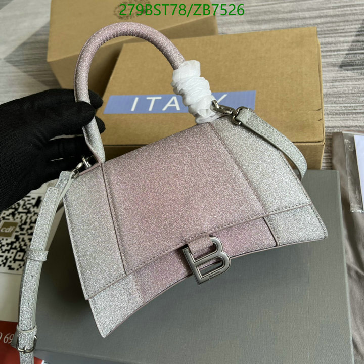 Gucci Bag-(Mirror)-Diagonal-,Code: ZB7526,$: 279USD