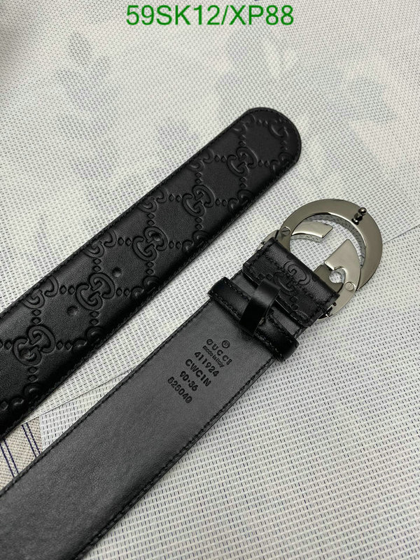 Belts-Gucci, Code: XP88,$: 59USD