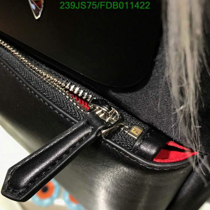 Fendi Bag-(Mirror)-Backpack-,Code: FDB011422,$: 239USD