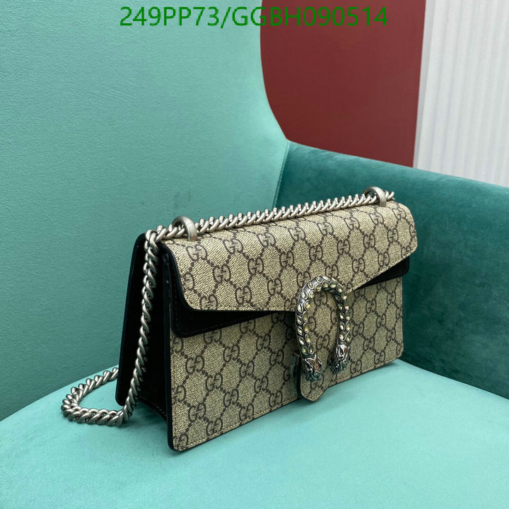 Gucci Bag-(Mirror)-Dionysus-,Code: GGBH090514,$:249USD