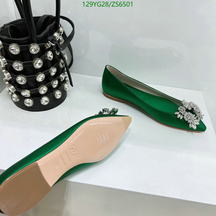 Women Shoes-Roger Vivier, Code: ZS6501,$: 129USD