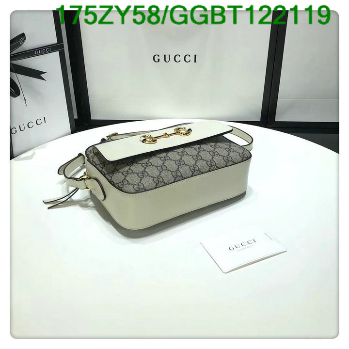 Gucci Bag-(Mirror)-Horsebit-,Code: GGBT122119,