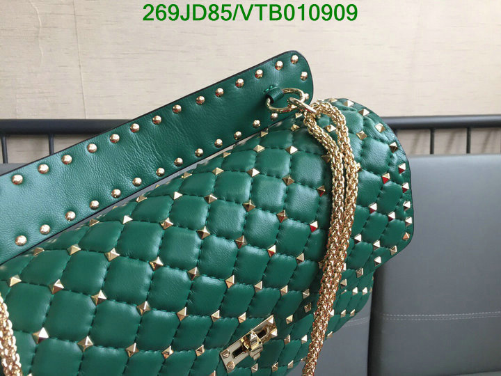 Valentino Bag-(Mirror)-Rockstud Spike,Code: VTB010909,$: 269USD