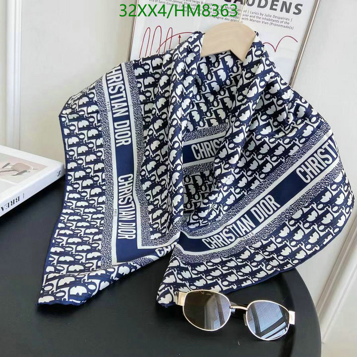 Scarf-Dior, Code: HM8363,$: 32USD