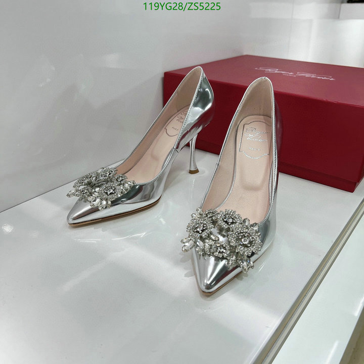 Women Shoes-Roger Vivier, Code: ZS5225,$: 119USD