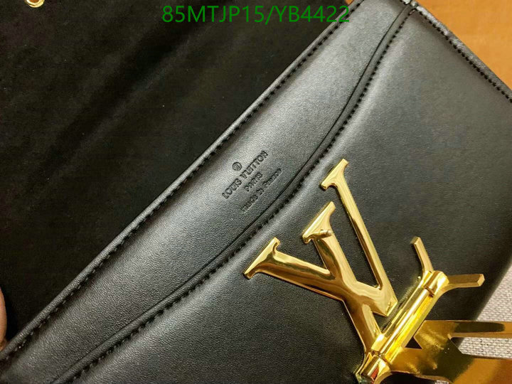 LV Bags-(4A)-Pochette MTis Bag-Twist-,Code: YB4422,$: 85USD