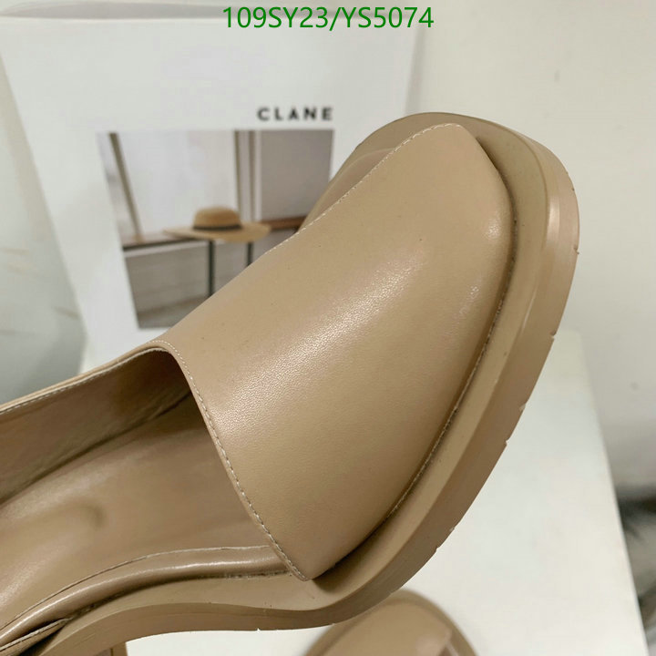 Women Shoes-CLANE, Code: YS5074,$: 109USD