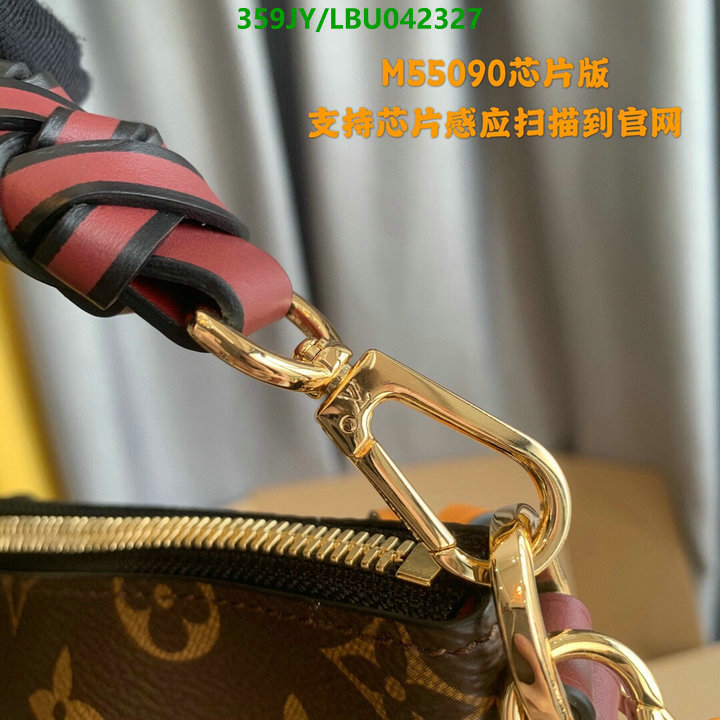 LV Bags-(Mirror)-Pochette MTis-Twist-,Code: LBU042327,$: 359USD