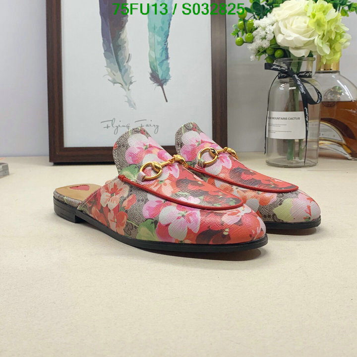 Women Shoes-Gucci, Code: S032825,$: 75USD