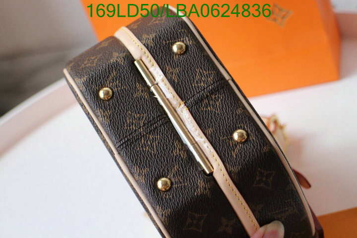 LV Bags-(Mirror)-Boite Chapeau-,Code: LBA0624836,$: 169USD