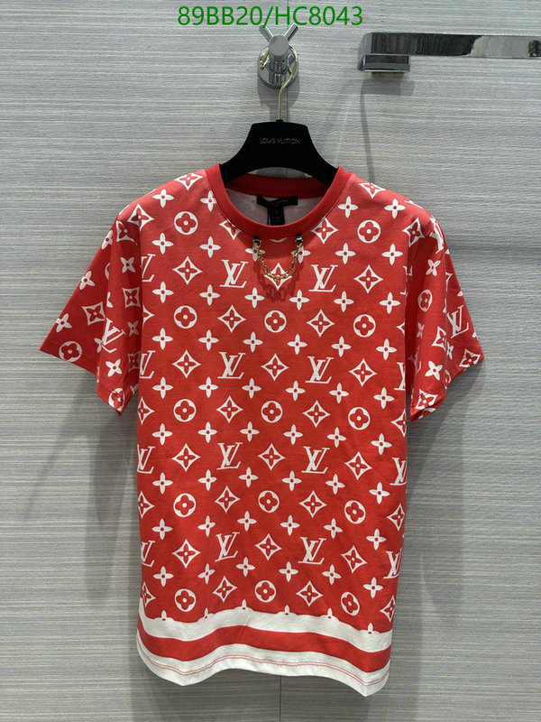 Clothing-LV, Code: HC8043,$: 89USD