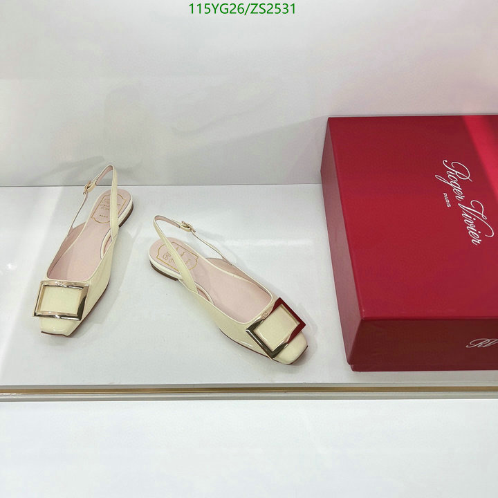 Women Shoes-Roger Vivier, Code: ZS2531,$: 115USD