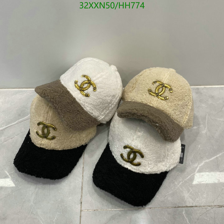 Cap -(Hat)-Chanel, Code: HH774,$: 32USD