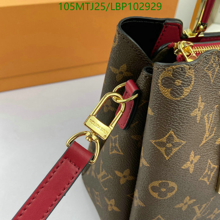 LV Bags-(4A)-Handbag Collection-,Code: LBP102929,$: 105USD