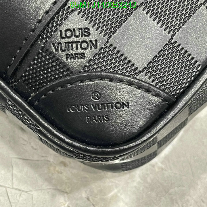 LV Bags-(4A)-Trio-,Code: XB3243,$: 65USD