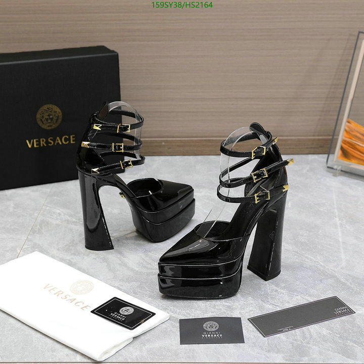 Women Shoes-Versace, Code: HS2164,$: 159USD