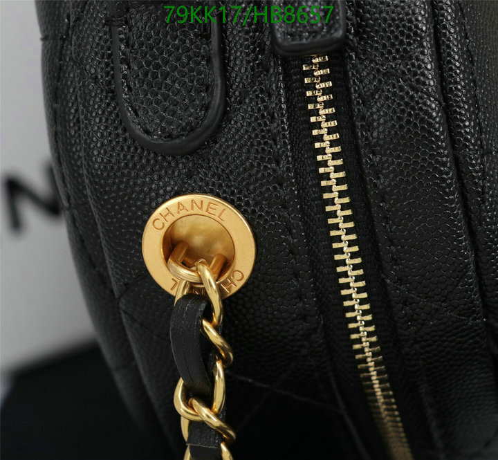 Chanel Bags ( 4A )-Diagonal-,Code: HB8657,$: 79USD