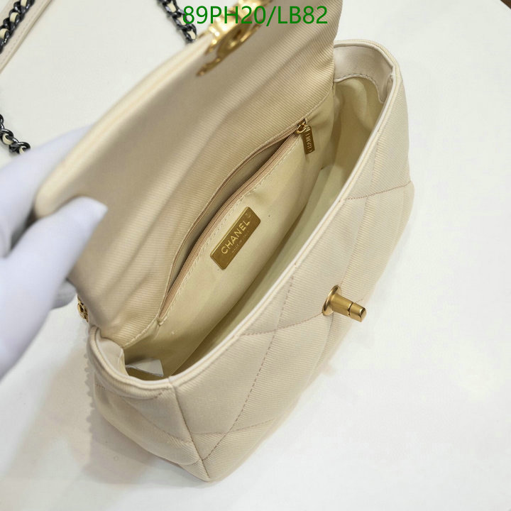 Chanel Bags ( 4A )-Diagonal-,Code: LB82,$: 89USD