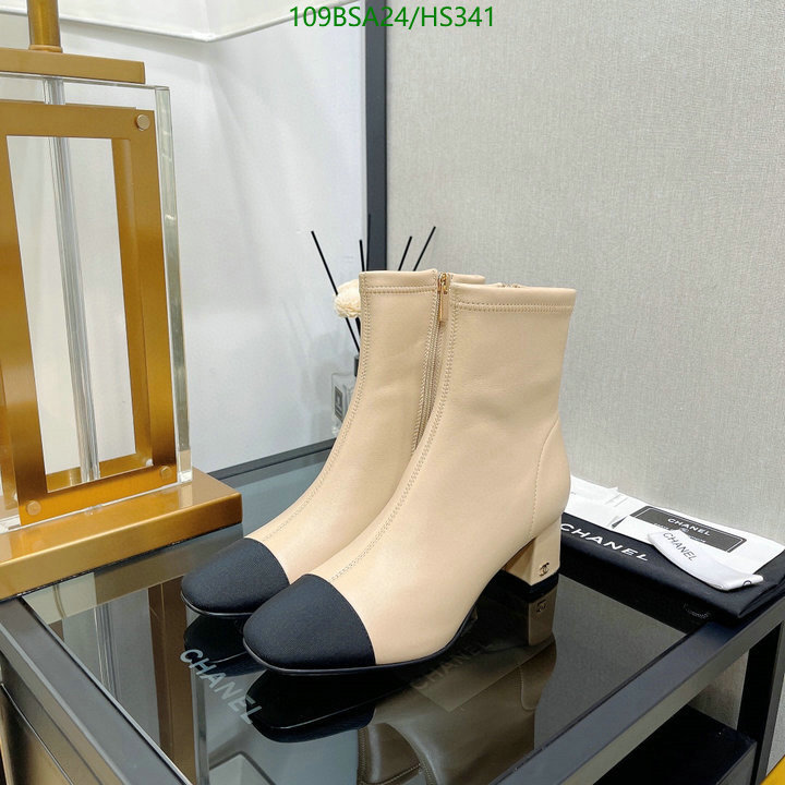 Women Shoes-Chanel,Code: HS341,$: 109USD