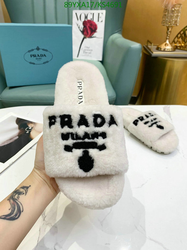 Women Shoes-Prada, Code: KS4691,$: 89USD
