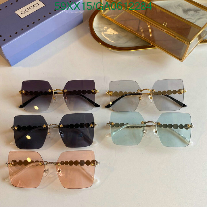 Glasses-Gucci, Code: GA0612284,$:59USD