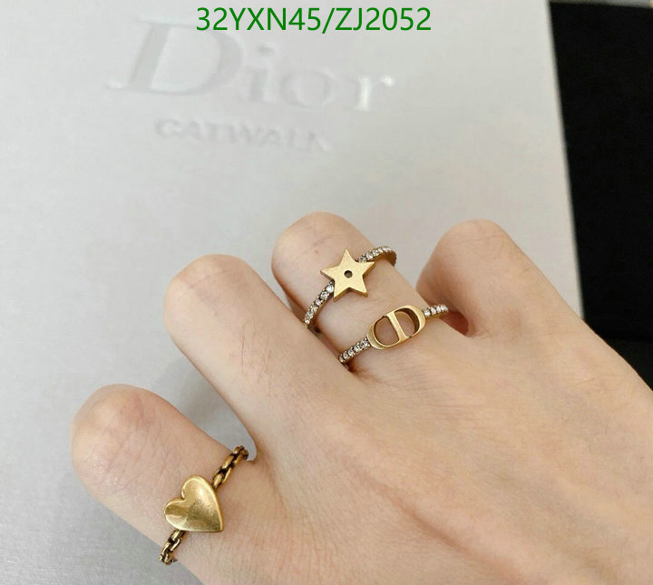 Jewelry-Dior,Code: ZJ2052,$: 32USD