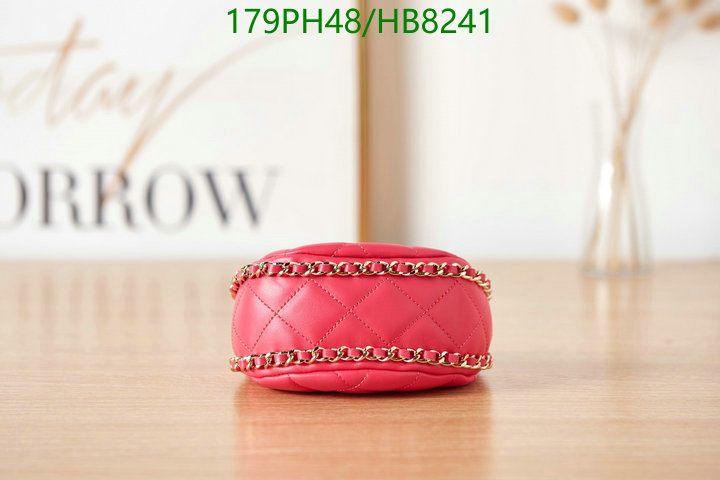 Chanel Bags -(Mirror)-Diagonal-,Code: HB8241,$: 175USD