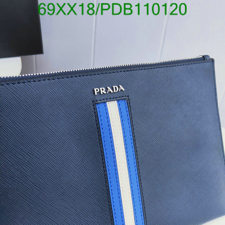 Prada Bag-(Mirror)-Clutch-,Code: PDB110120,$:69USD