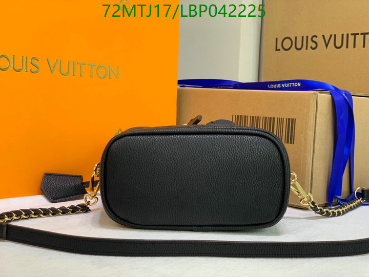 LV Bags-(4A)-Vanity Bag-,Code: LBP042225,$: 72USD