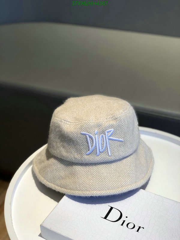 Cap -(Hat)-Dior, Code: HH4387,$: 37USD