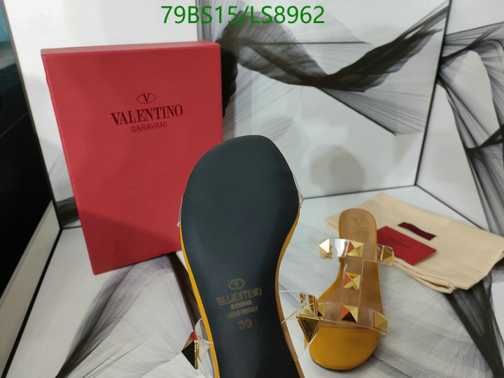 Women Shoes-Valentino, Code: LS8962,$: 79USD