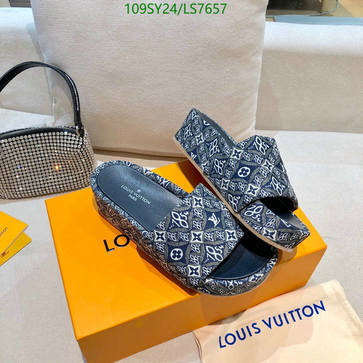 Women Shoes-LV, Code: LS7657,$: 109USD