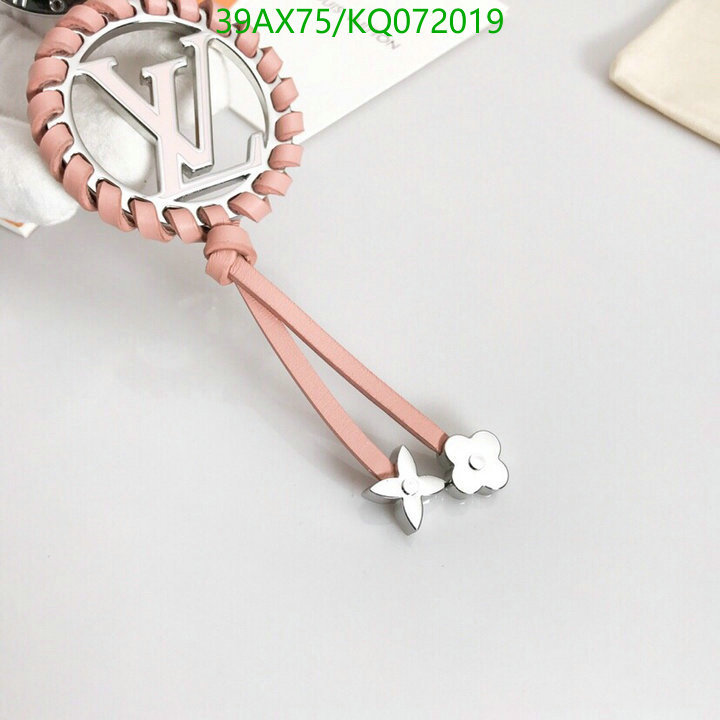 Key pendant-LV,Code: KQ072019,$: 39USD