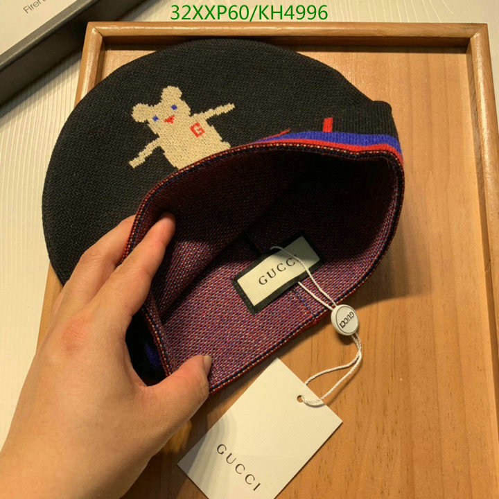 Cap -(Hat)-Gucci, Code: KH4996,$: 32USD