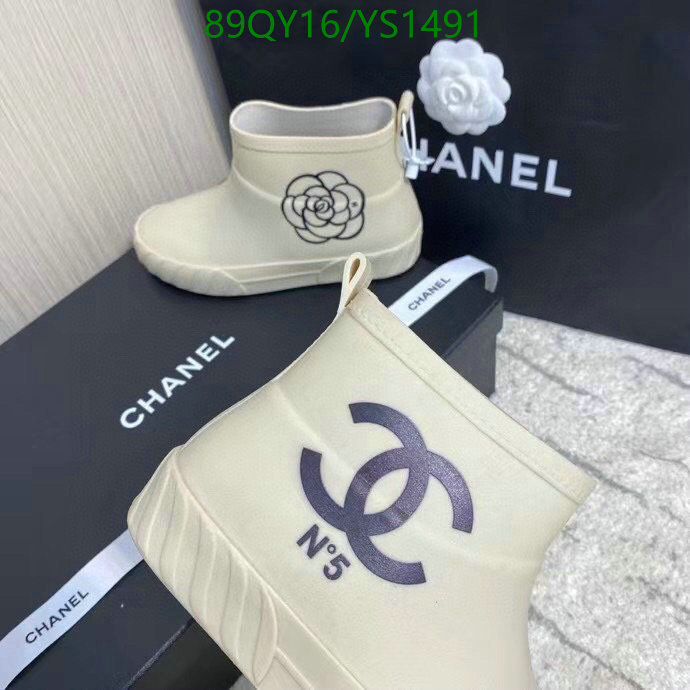 Women Shoes-Chanel,Code: YS1491,$: 89USD