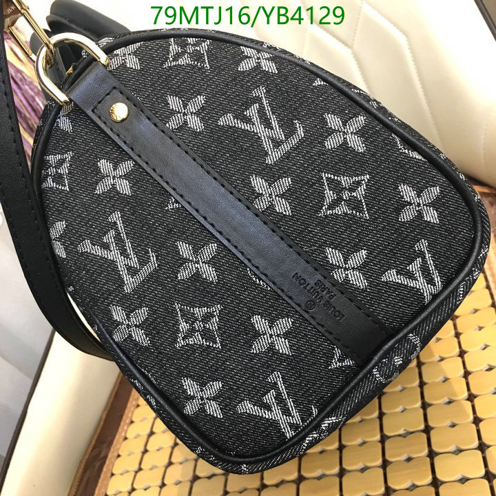 LV Bags-(4A)-Speedy-,Code: YB4129,$: 79USD