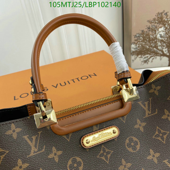 LV Bags-(4A)-Handbag Collection-,Code: LBP102140,$: 105USD