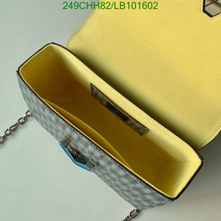 LV Bags-(Mirror)-Pochette MTis-Twist-,Code: LB101602,$:249USD