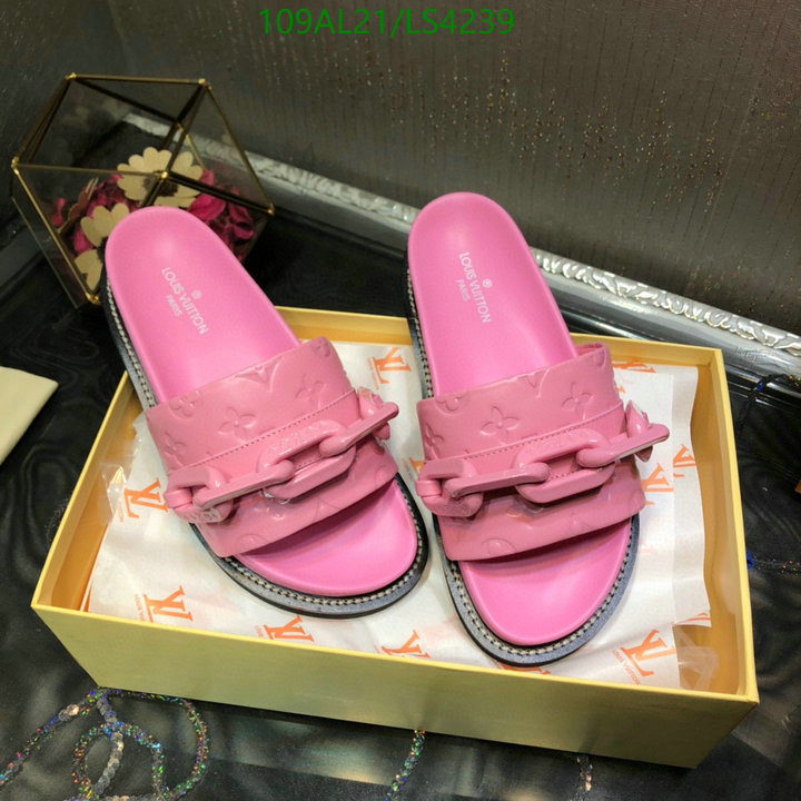 Women Shoes-LV, Code: LS4239,$: 109USD