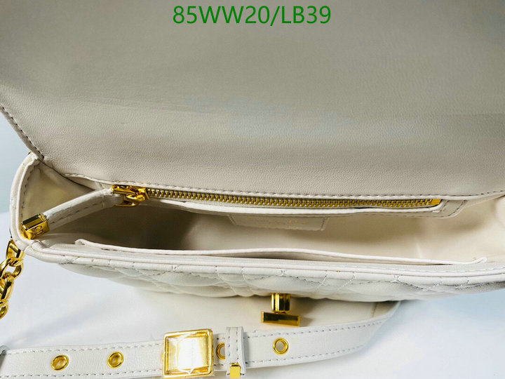 Dior Bags-(4A)-Caro-,Code: LB39,$: 85USD