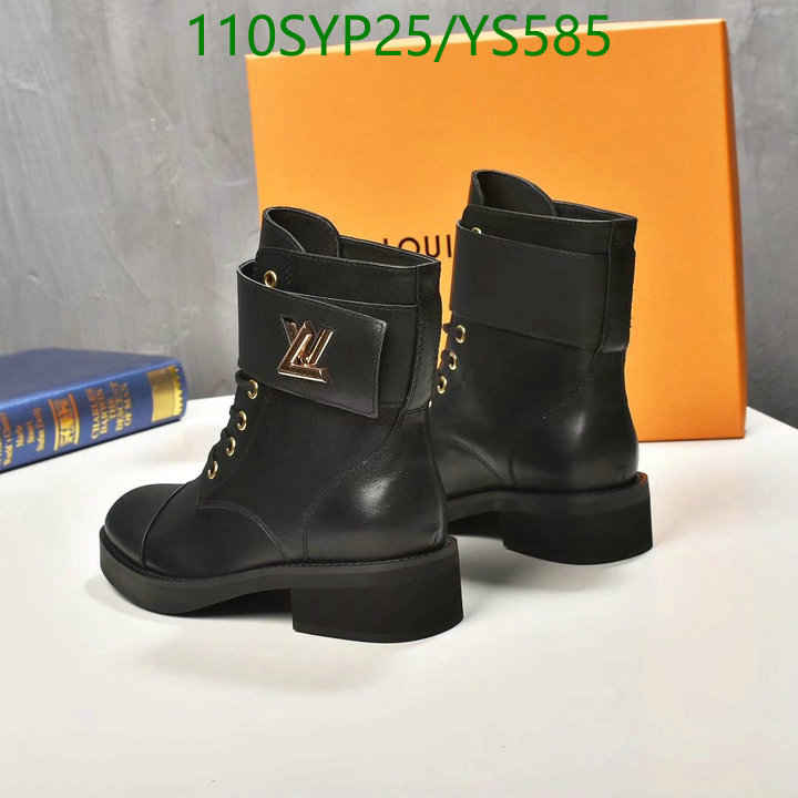 Women Shoes-LV, Code: YS585,$: 110USD